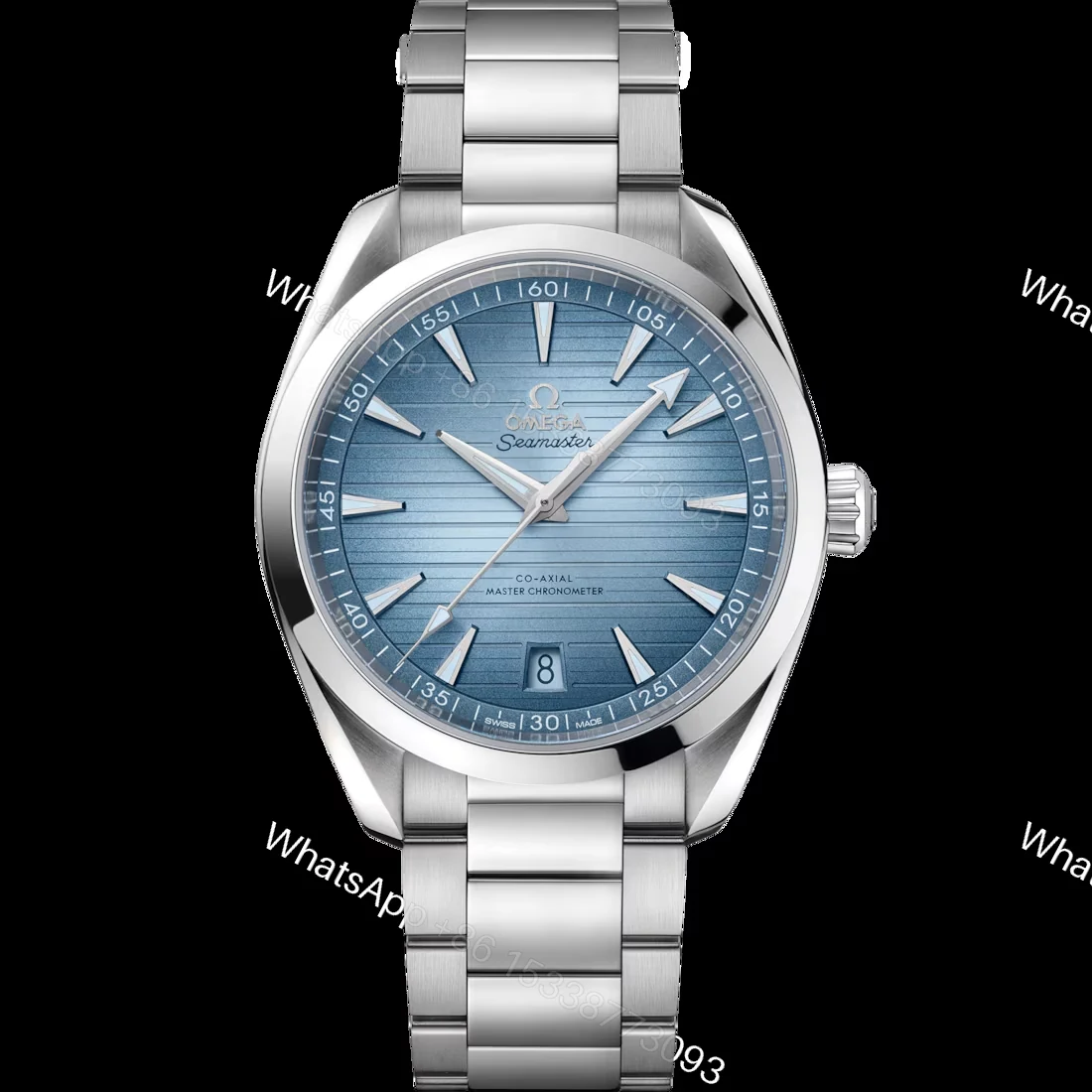 Omega Super Clone Seamaster Aqua Terra 150M 41MM 220.10.41.21.03.005 — view 1