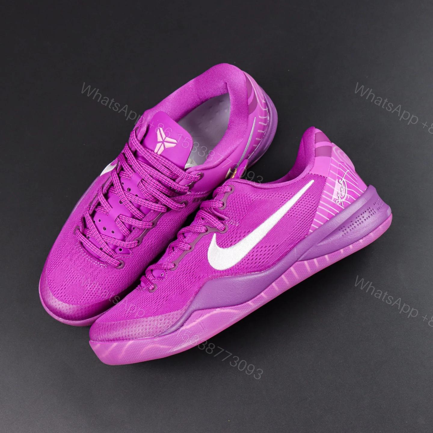 View 7 of Kobe 8 Protro “Eybl” Reps