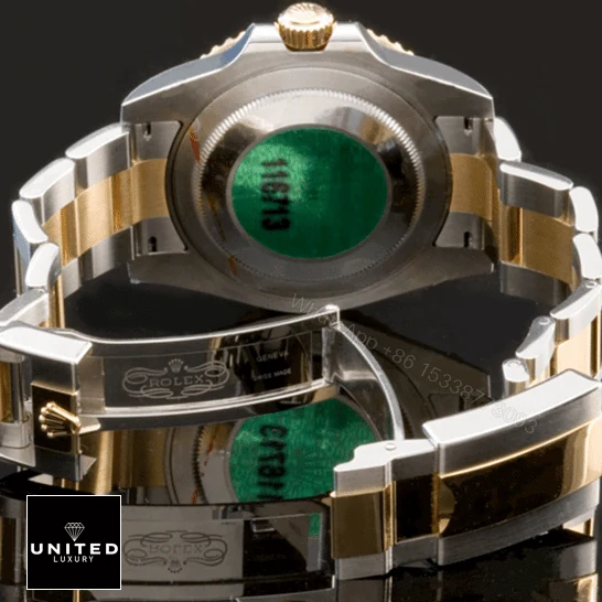 View 8 of Rolex Gmt Two Tone Replica
