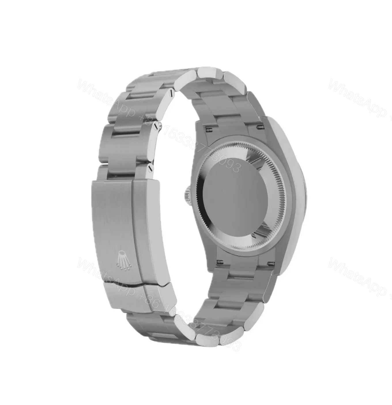 View 8 of Rolex Oyster Perpetual Jubilee Motif (2026)