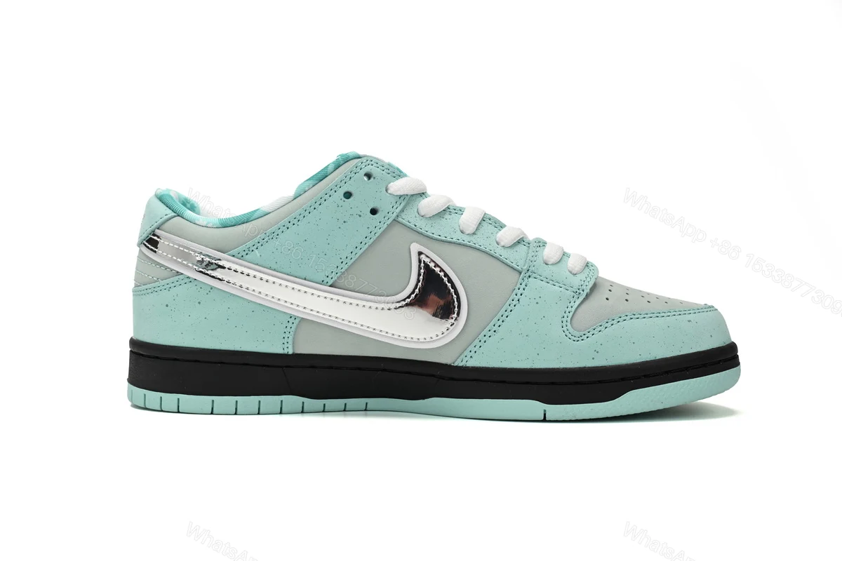 View 4 of CONCEPTS × Nike Dunk SB Low Lobster BV1310-402
