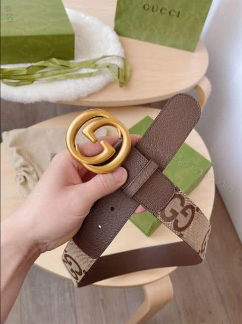 View 3 of GUCCI BELT – B72