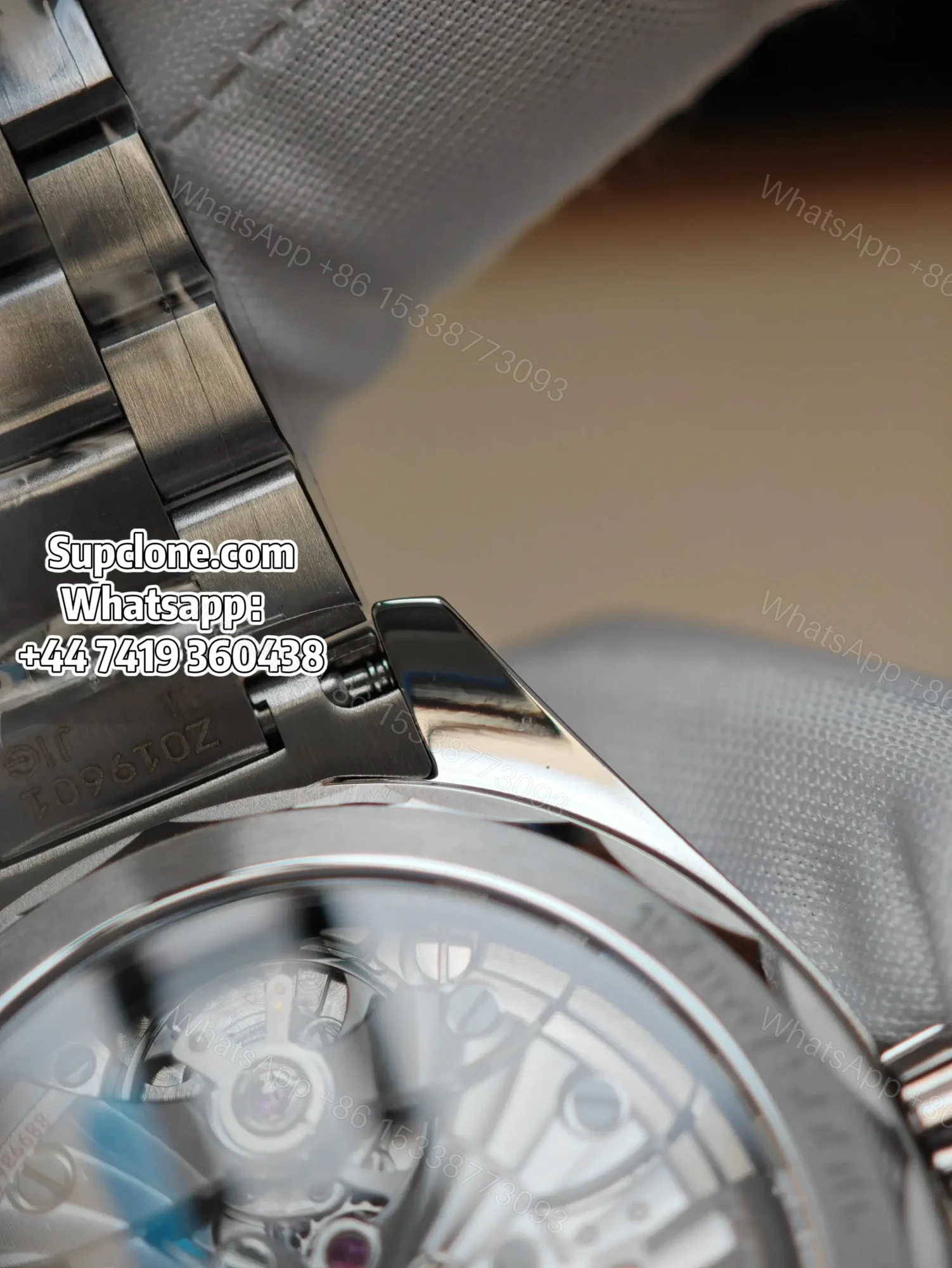 View 21 of Omega Aqua Terra 220.10.41.21.01.002 41mm Super Clone Black Dial Watch