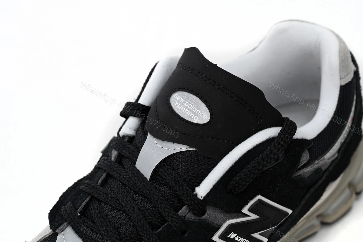 View 6 of New Balance 2002R Lnk Black M2002RDJ