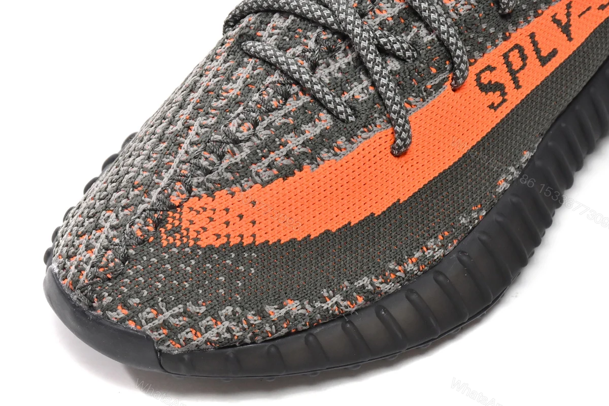 View 5 of Dope sneakers adidas Yeezy Boost 350 V2 Dark Beluga HQ7045