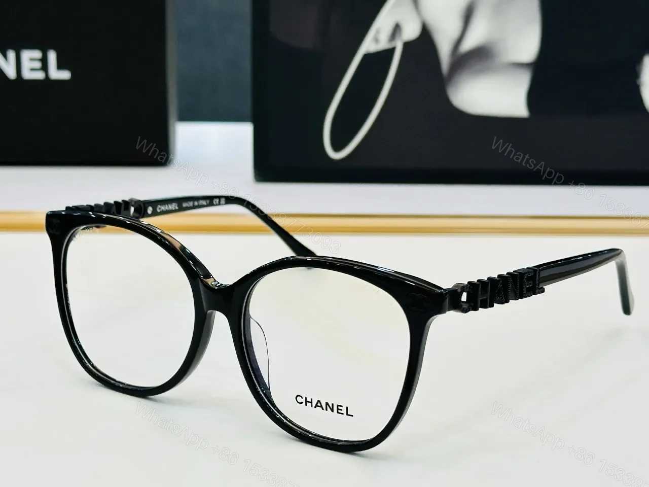 View 6 of Charcoal Sunglasses: Luxe-Style, UV-Guard, Oversized Frame