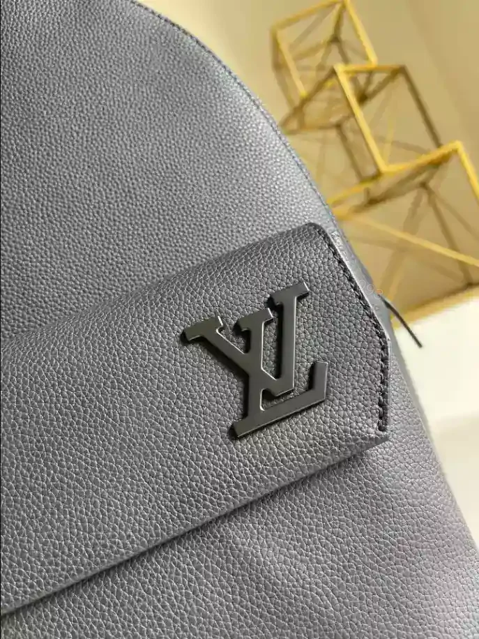 View 4 of LOUIS VUITTON TAKEOFF BACKPACK LV AEROGRAM – LBV388