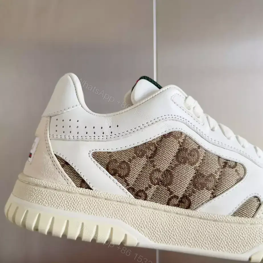 View 9 of MEN’S GUCCI RE-WEB SNEAKER – GC243