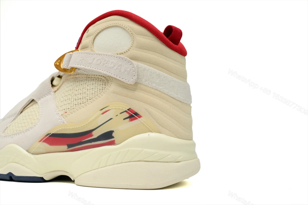 View 8 of SoleFly x Air Jordan 8 “Mi Caca Es Su Casa” FJ2850-107