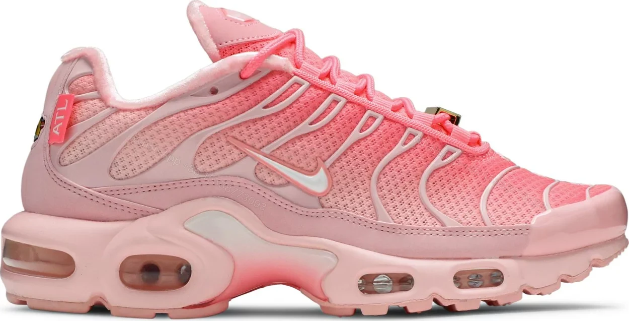 View 3 of Air Max Plus 'City Special - Atlanta' (Nike Tn) DH0155-600