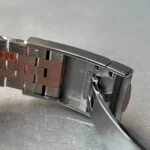 View 11 of KING Factory 1:1 Rolex DateJust 41 126331 RG Fluted Bezel Best Edition 904L Steel Brown Stick Dial VR3235