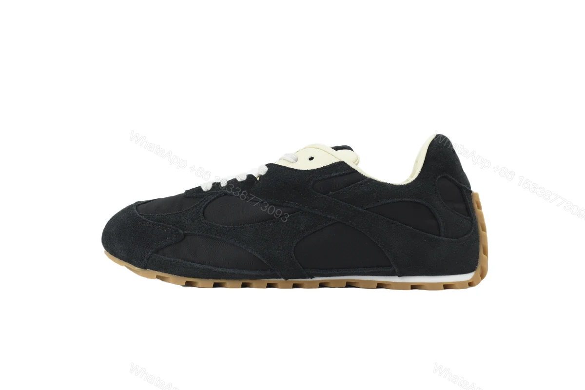 View 10 of Bottega Veneta Orbit Sneaker 'Black' 838373 V3MS2 1000