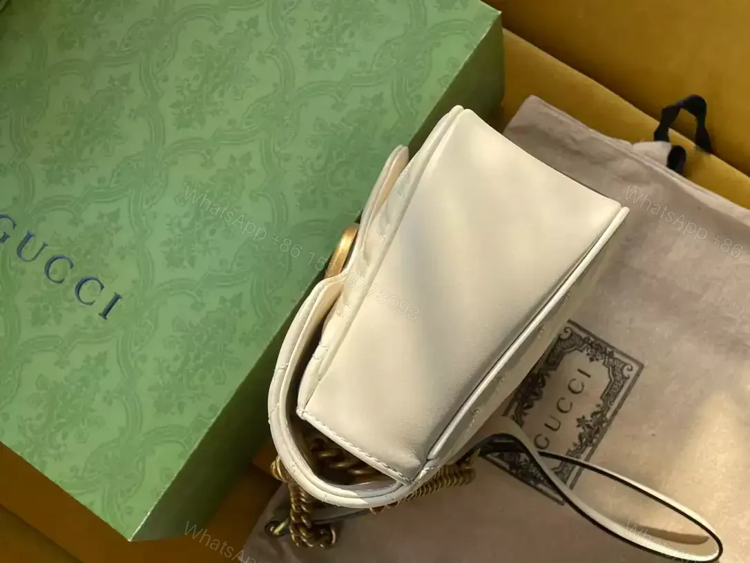 View 7 of GG MARMONT SMALL SHOULDER BAG – GBC098