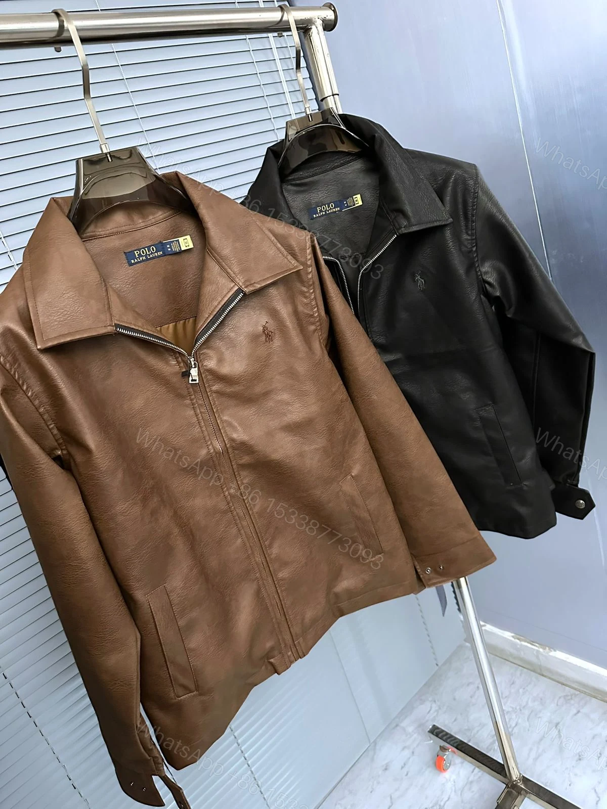 FIRST COPY RALPH LAUREN IMPORTED EXCLUSIVE HIGH END JACKET — view 1