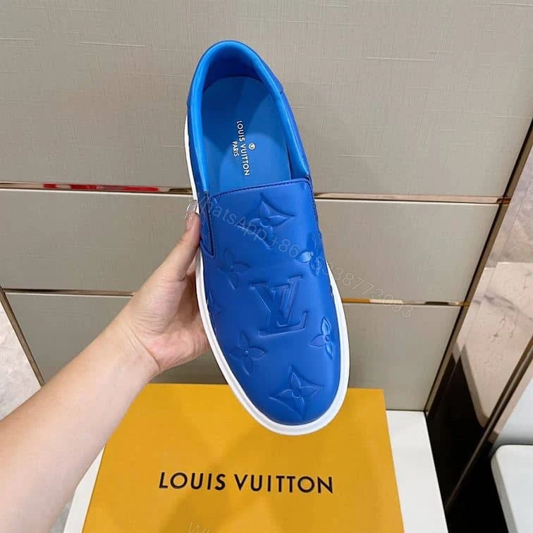 View 3 of LOUIS VUITTON BEVERLY HILLS SLIP ON – LSVT283