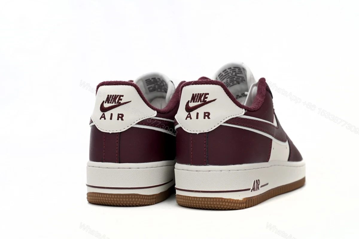 View 3 of Nike Air Force 1 Low “College Pack” DQ7659-102