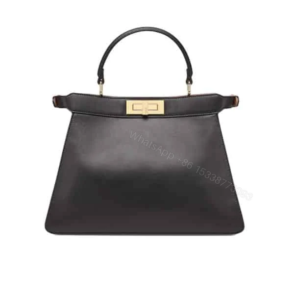 FENDI PEEKABOO ISEEU PETITE BLACK 32CM — view 1