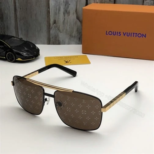 View 4 of LV SUNGLASSES – GLVT19