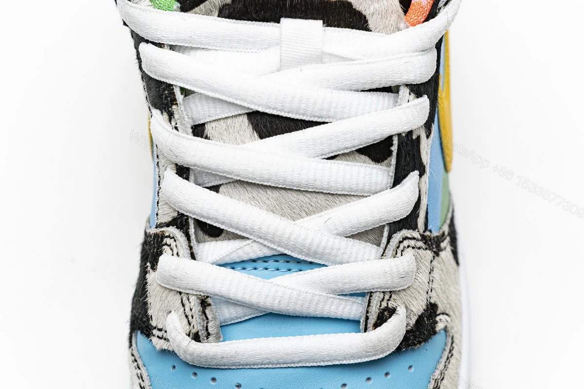 View 6 of Nike SB Dunk Low Chunky Dunky CU3244-100