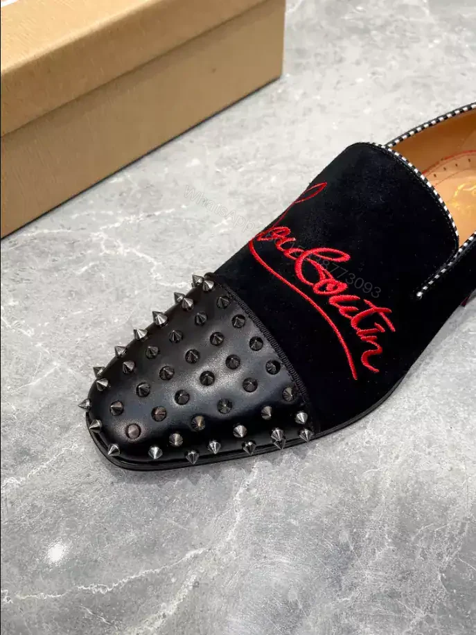 View 5 of CHRISTIAN LOUBOUTIN SPOOKY LOAFERS – LDC024