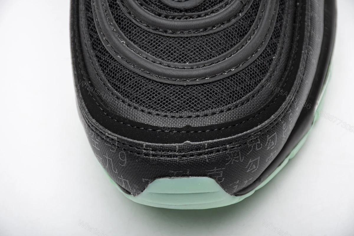 View 7 of Nike Air Max 97 Matrix 921826-017