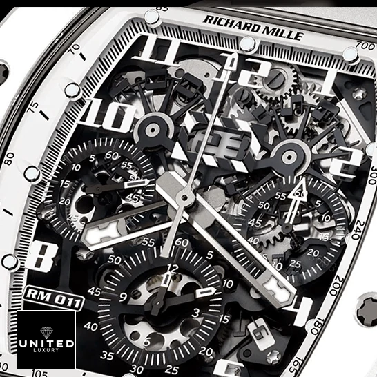View 5 of Richard Mille Limited Replica