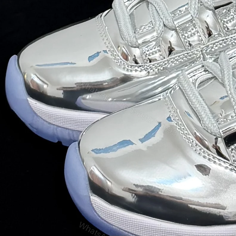 View 5 of Air Jordan 11 “Dodgers World Championship”