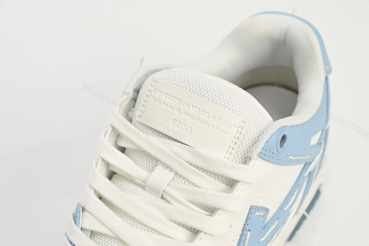 View 8 of OFF-WHITE Out Of Blue And White Limit OMIA189S 23LEA222 2222