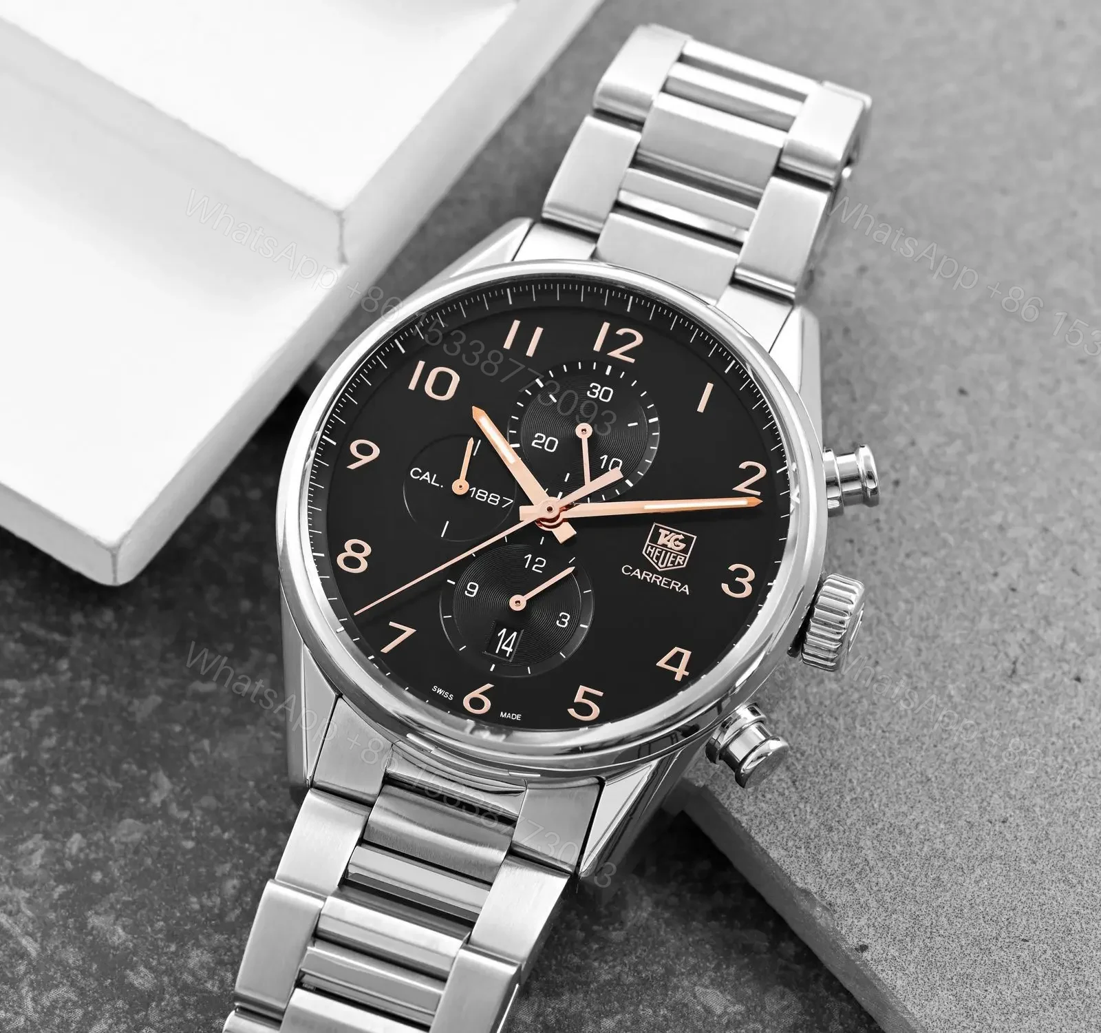 View 2 of Tag Heuer PREMIUM COLLECTION