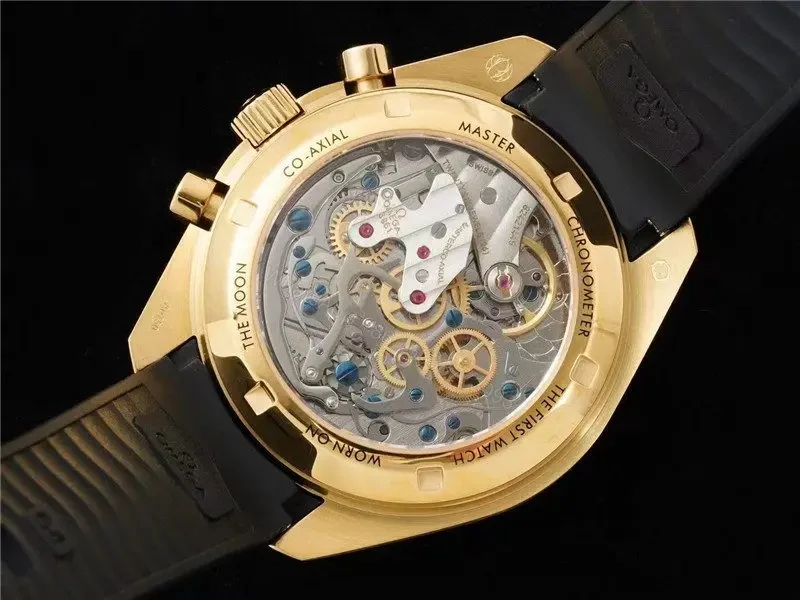 View 15 of Omega Speedmaster Hand-Wound Watch
