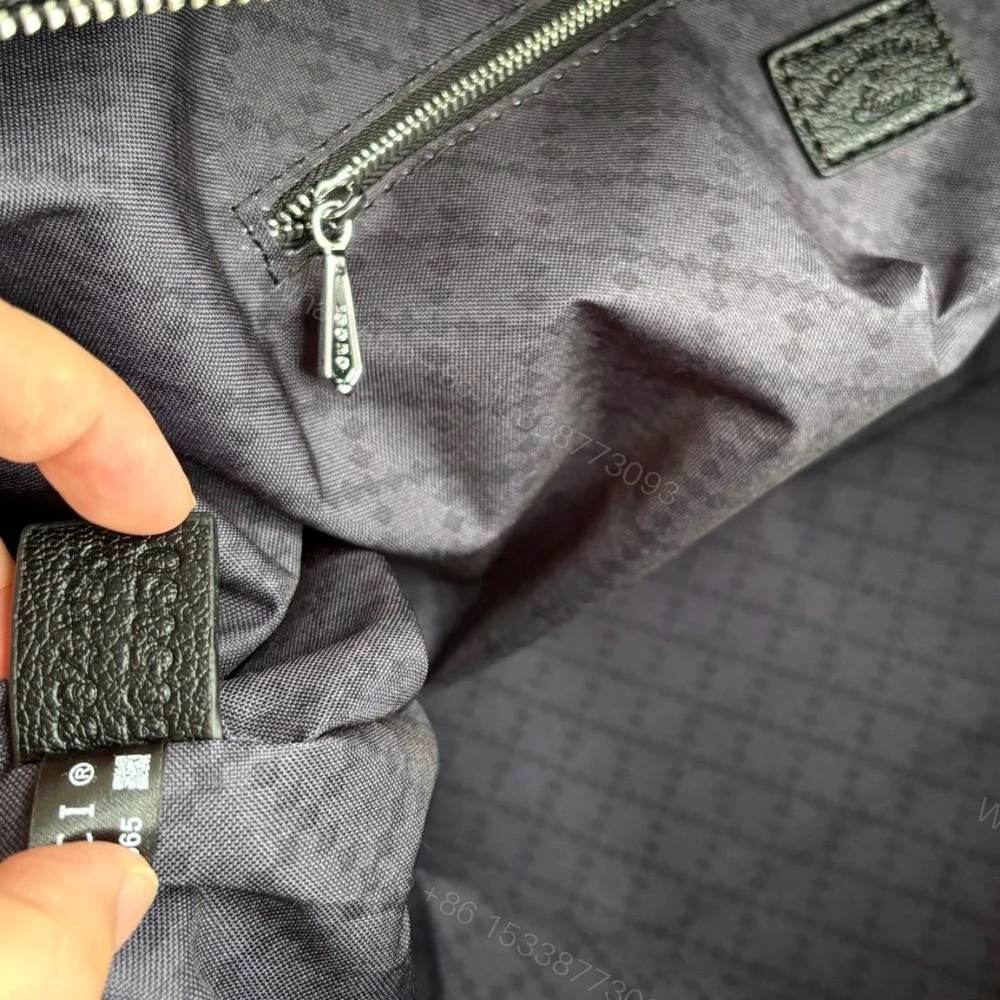 View 8 of Gucci Brera Large Crossbody Bag Black 46Cm