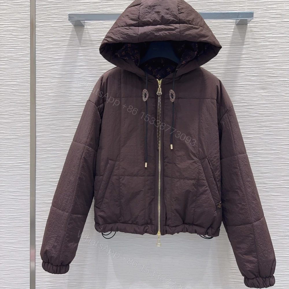 View 2 of Louis Vuitton Jacket Monogram Brown 1Ahxsw