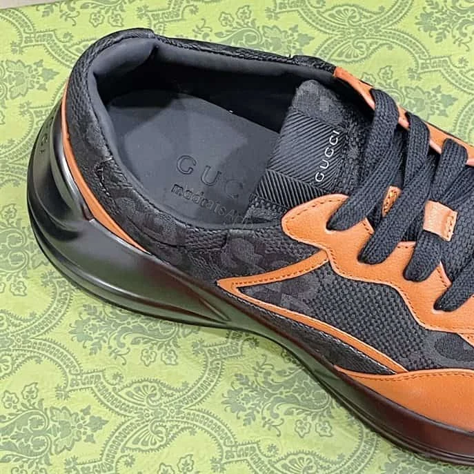 View 7 of Gucci Men’s Rhyton sneaker – GC128