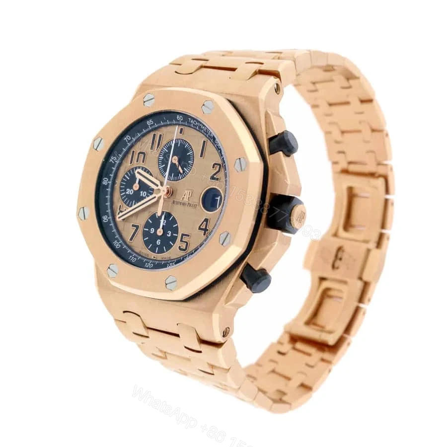 View 2 of Replica AP Rose Gold