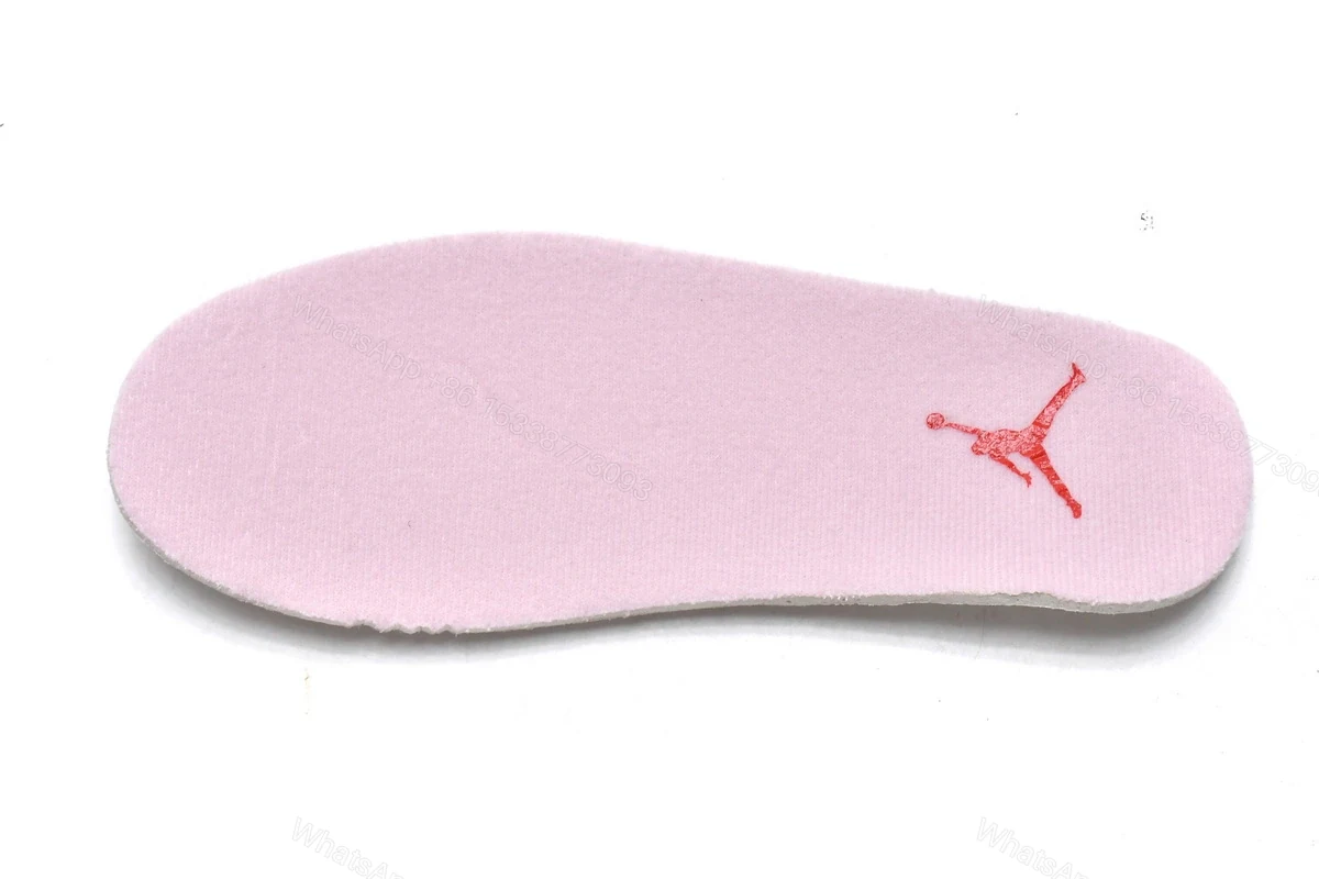 View 8 of Jordan 4 Kids Shoes Retro Pink CV9388-106