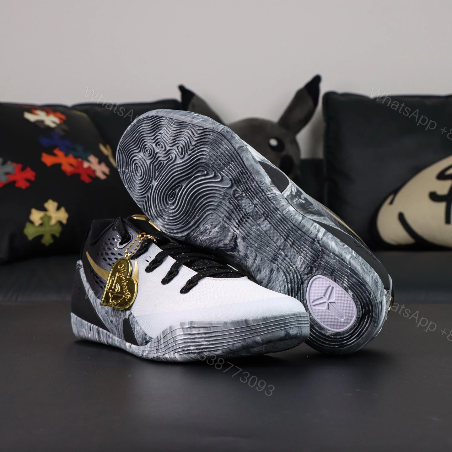 View 3 of Kobe 9 EM Low Protro Mambacita Reps