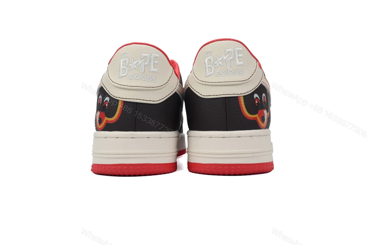 View 7 of Kanye West x A BATHING APE BapeSTA 0607FS-001