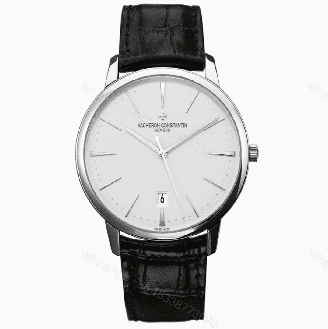 Vacheron Constantin Patrimony – Super Clone Replica — view 1