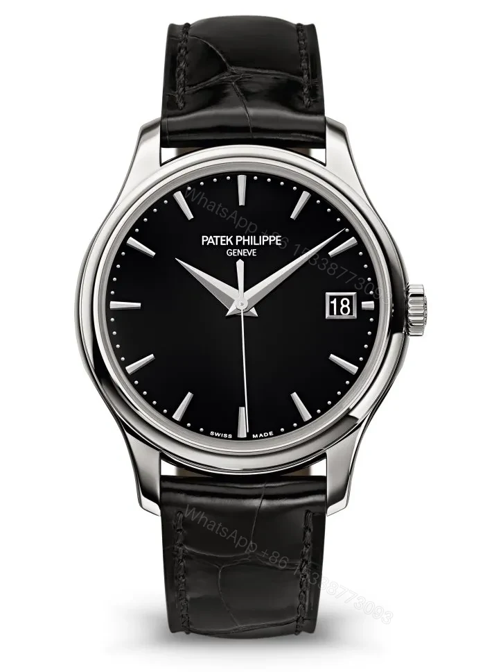 Replica Patek Philippe Calatrava 5227G White Gold — view 1