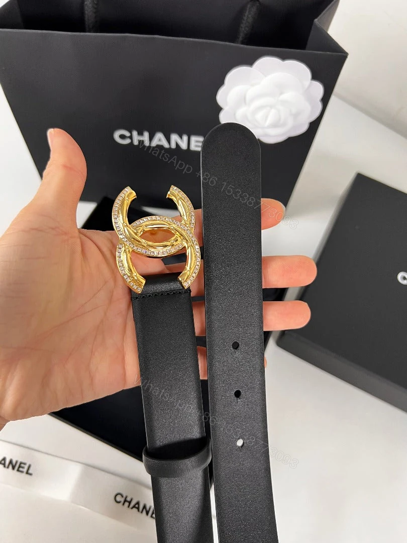 View 4 of Women’s Luxury CHL BELTS 011