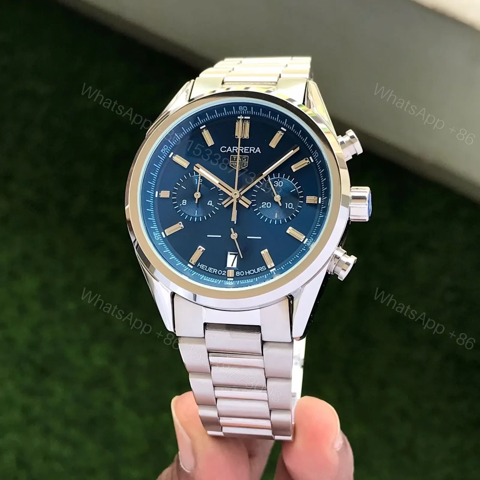 View 18 of Tag Heuer Carerra 41mm