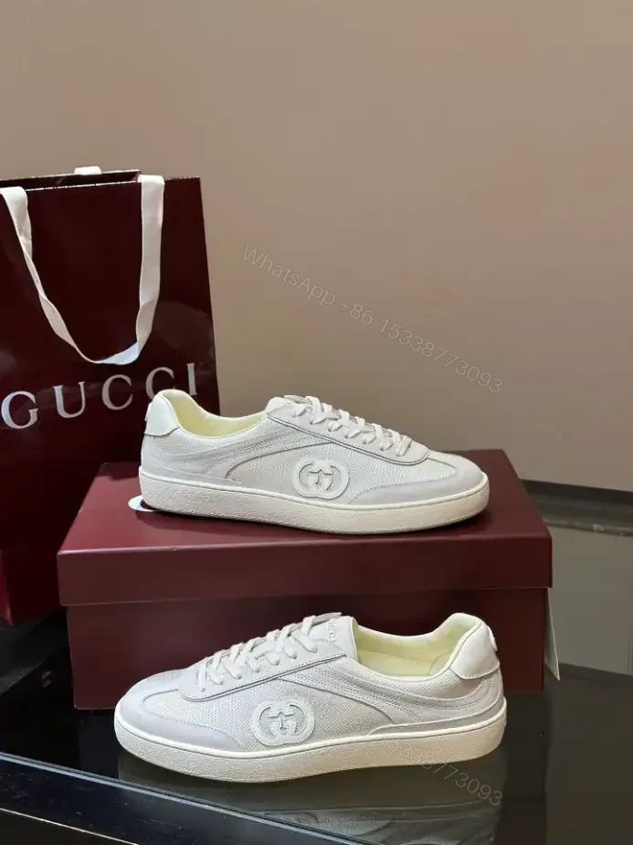 View 6 of MEN’S INTERLOCKING G SNEAKER – GC234