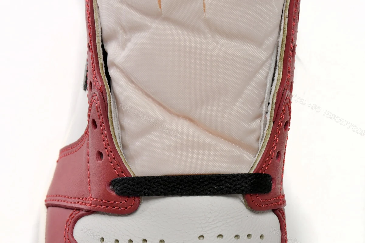 View 5 of Air Jordan 1 Retro High Chicago Lost and Found DZ5485-612