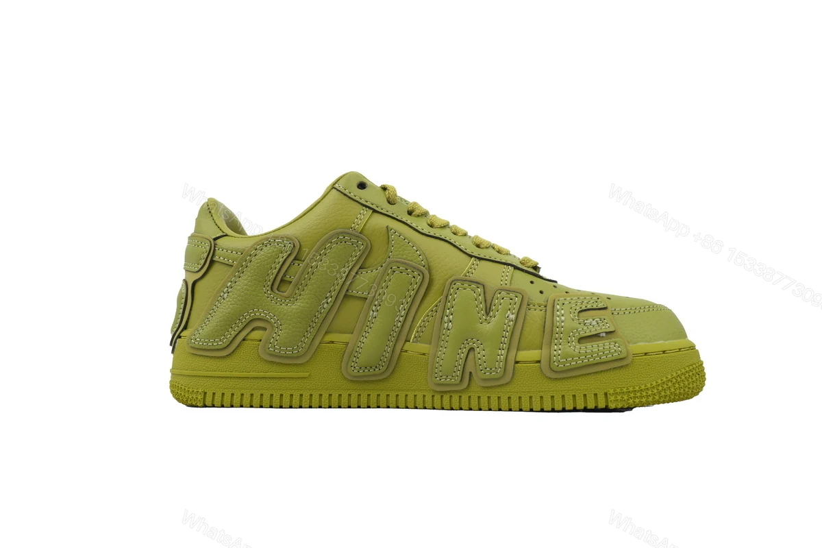 Nike Air Force 1 Low Cactus Plant Flea Market x Air Force 1 Low Premium 'Moss' FQ7069-300 — view 2