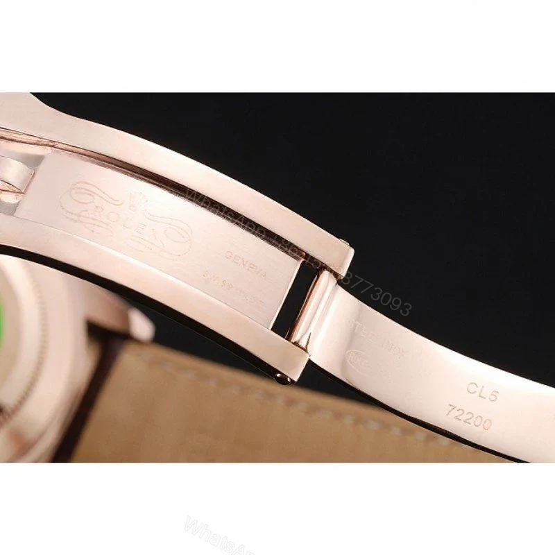 View 8 of Replica Rolex Daytona Rose-Gold Dial 1454243