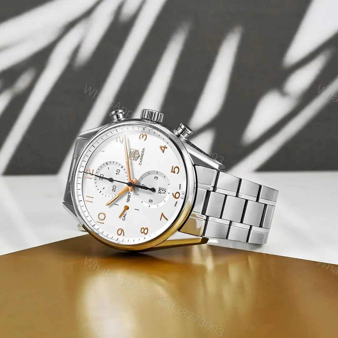 View 5 of Tag Heuer Carrera 1887 edition