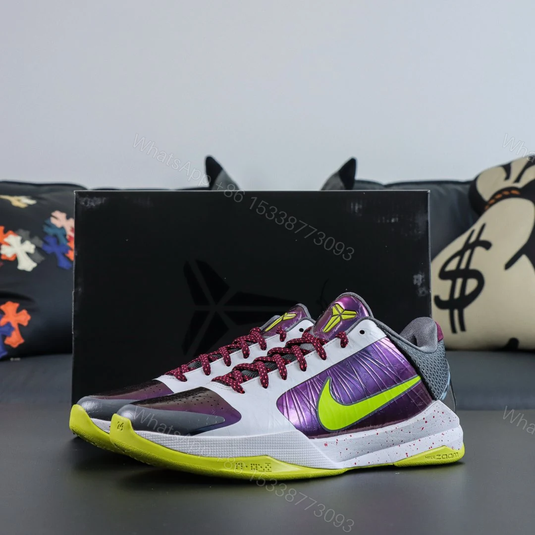 Kobe 5 Protro “Chaos” Reps — view 1