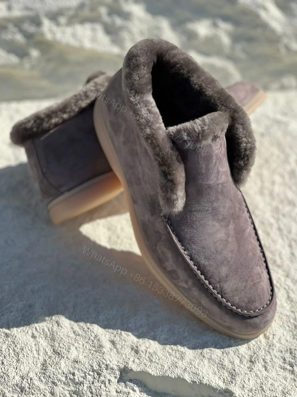 View 5 of Loro Piana 360 Lp Flexy Walk Sneaker