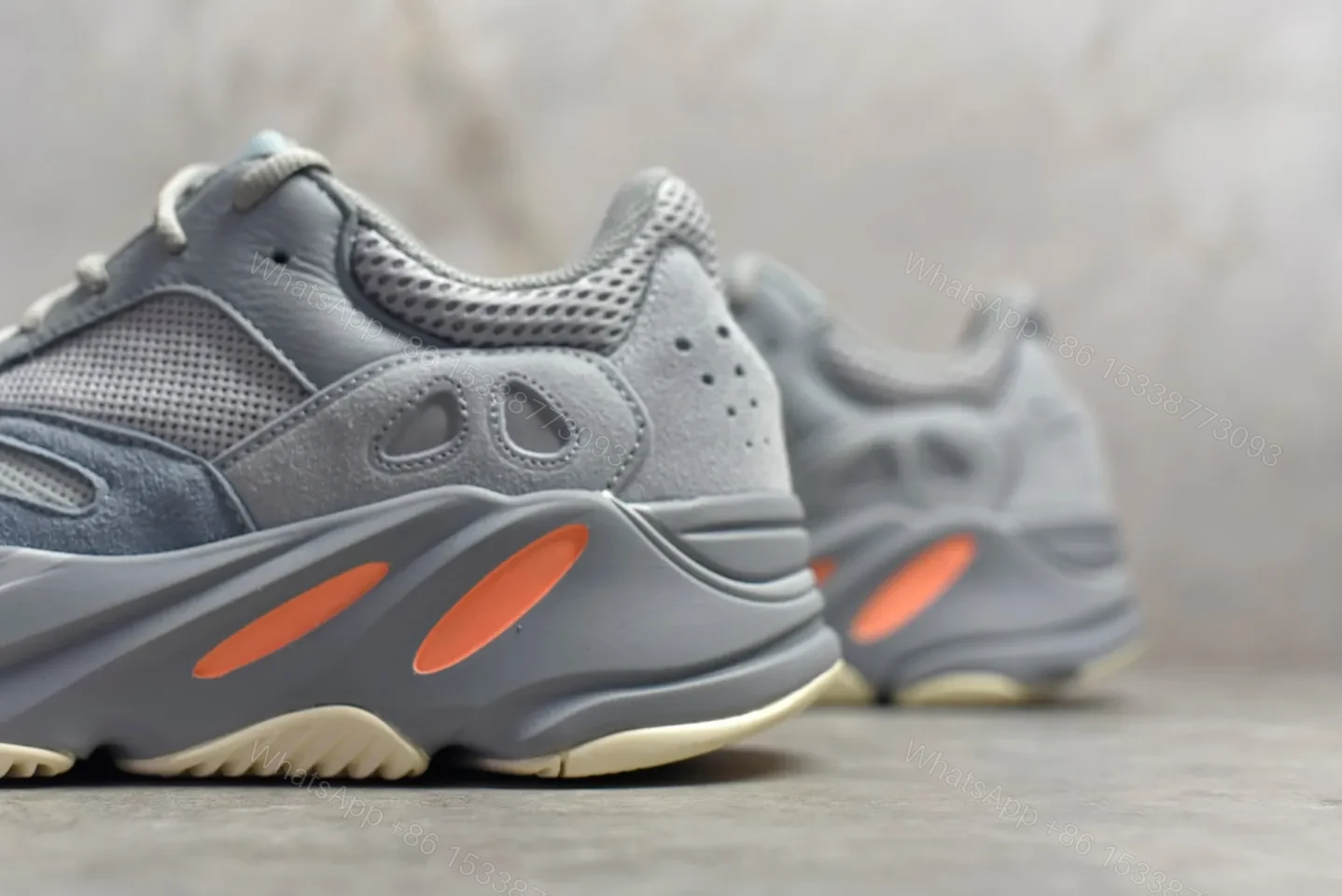 View 5 of UA Yeezy Boost 700 Inertia Reps