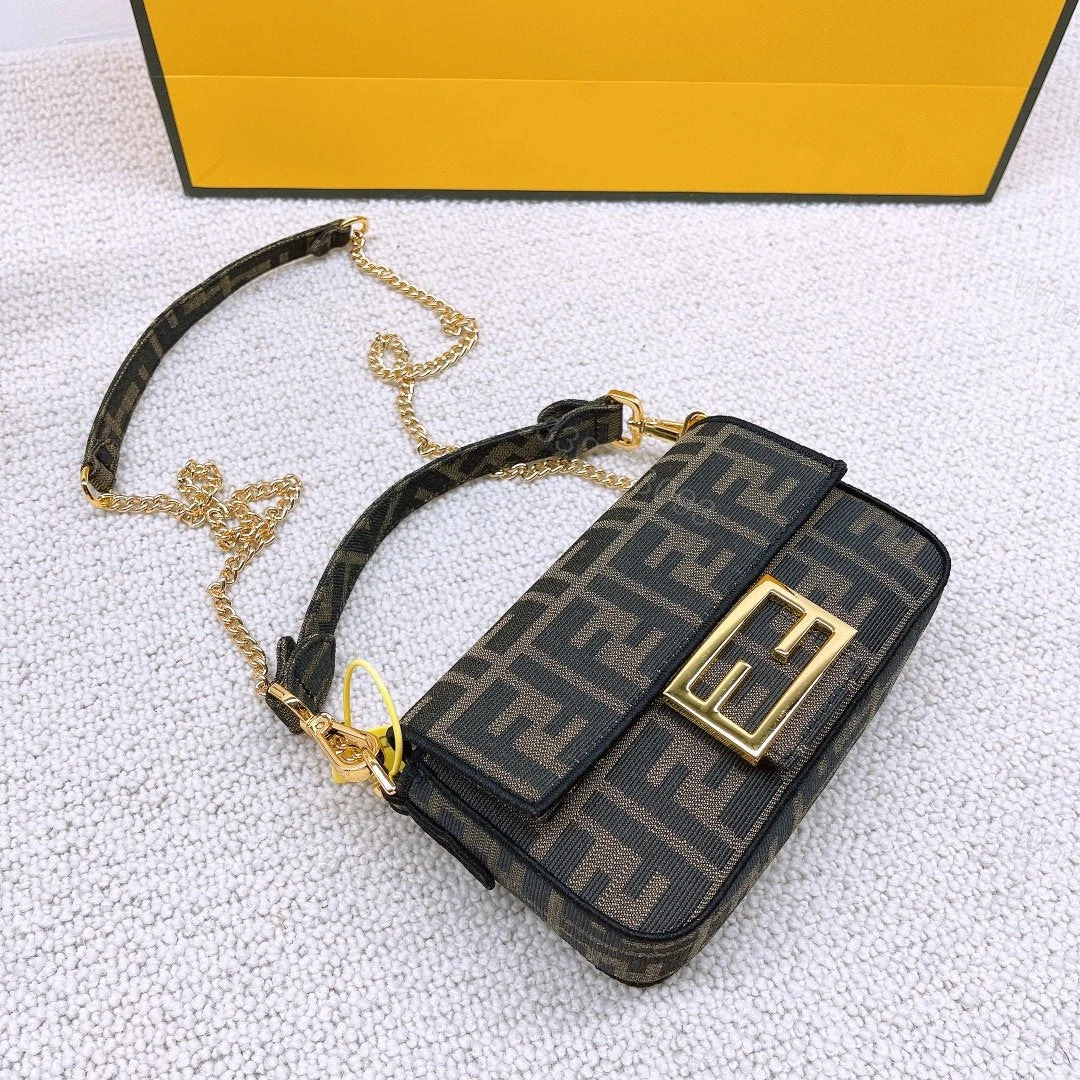 Fendi Mini Baguette — view 1